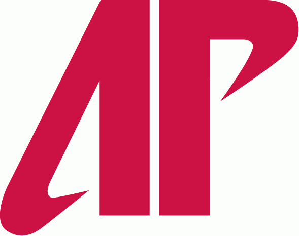 Austin Peay Governors 2014-Pres Alternate Logo diy iron on heat transfer...